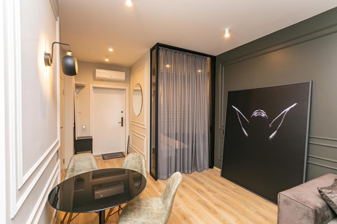Petrovdom Apartment 183А-183B In Rc New York Concept House, 74 Antonovycha Street Kiev Luaran gambar