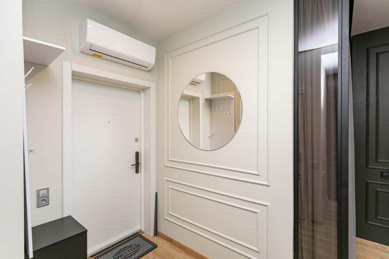 Petrovdom Apartment 183А-183B In Rc New York Concept House, 74 Antonovycha Street Kiev Luaran gambar