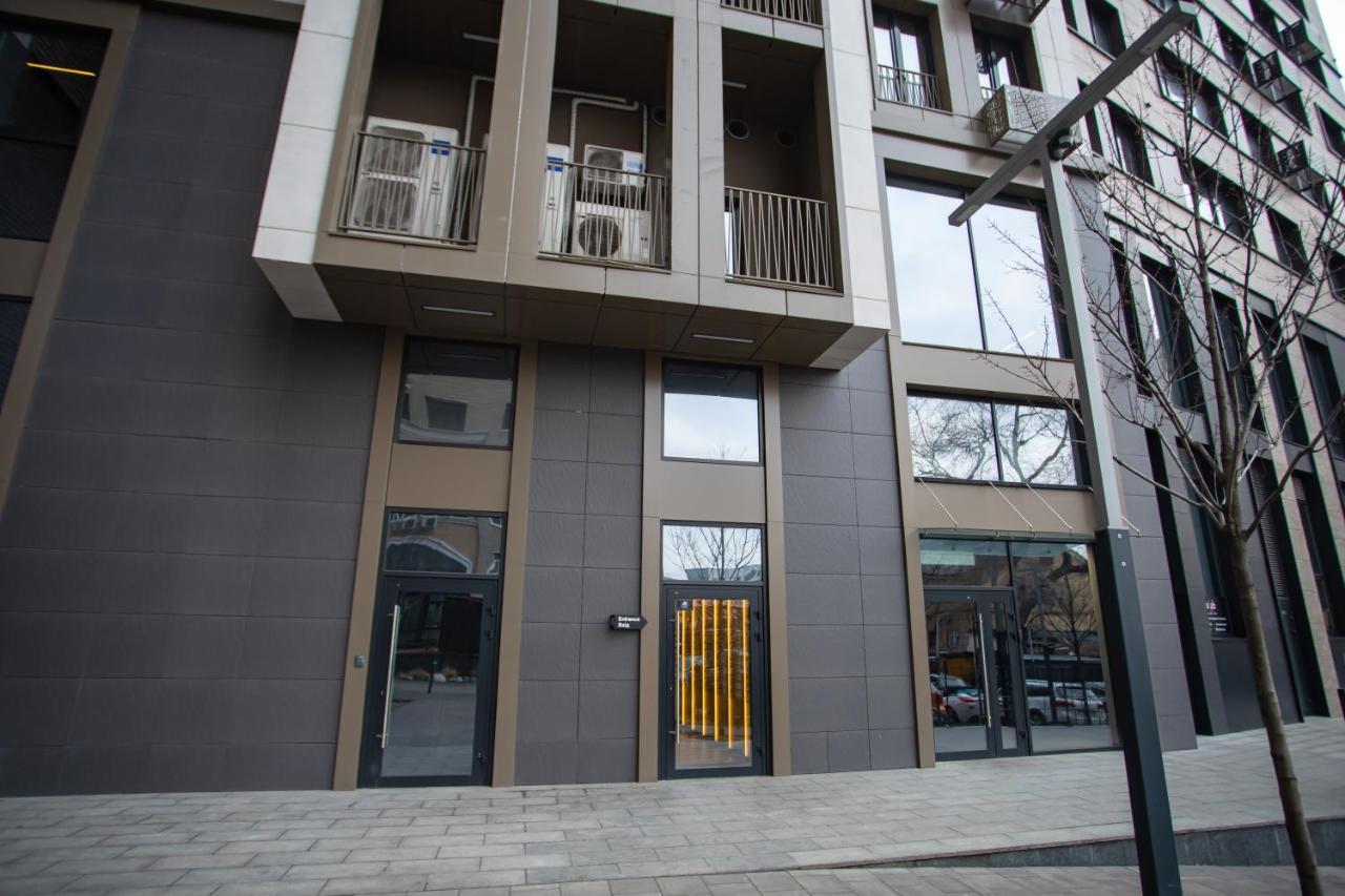 Petrovdom Apartment 183А-183B In Rc New York Concept House, 74 Antonovycha Street Kiev Luaran gambar