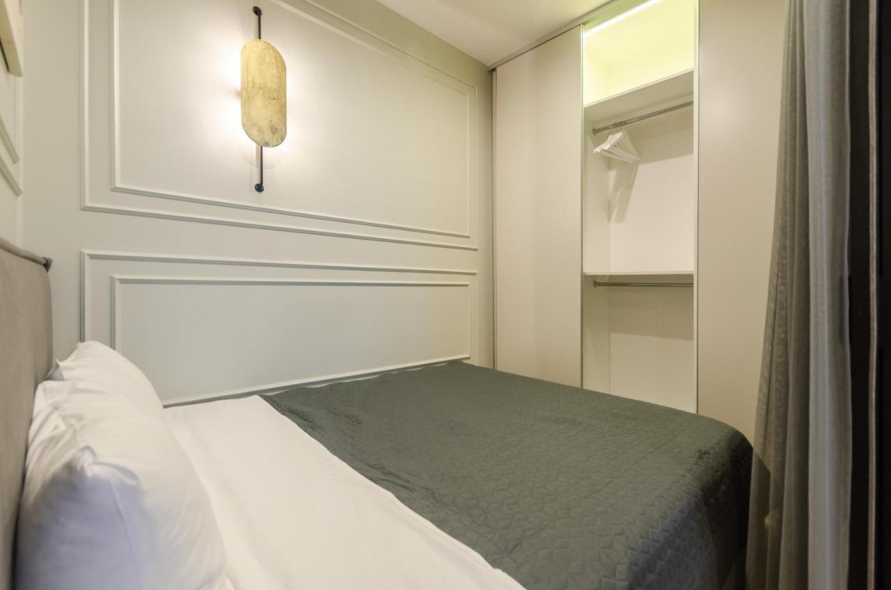 Petrovdom Apartment 183А-183B In Rc New York Concept House, 74 Antonovycha Street Kiev Luaran gambar