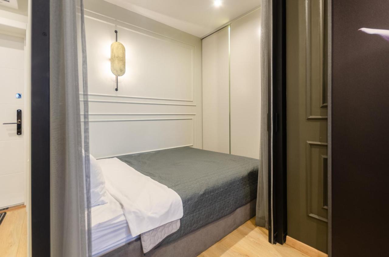 Petrovdom Apartment 183А-183B In Rc New York Concept House, 74 Antonovycha Street Kiev Luaran gambar