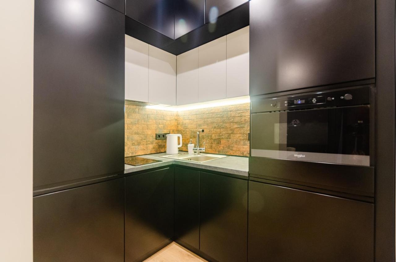 Petrovdom Apartment 183А-183B In Rc New York Concept House, 74 Antonovycha Street Kiev Luaran gambar